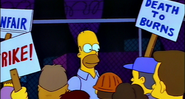 Galeria Simpsons - Last Exit to Springfield