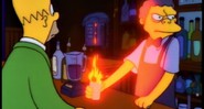 Galeria Simpsons - Flaming Moe's