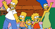 Galeria Simpsons - abre