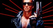 Arnold Schwarzenegger em cena do filme <i>Exterminador do Futuro</i> - Reprodução