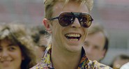 David Bowie em 1987 - AP