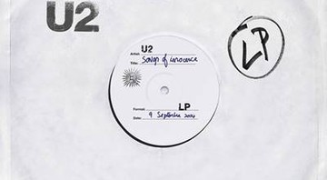 Galeria - U2 - Songs of Innocence - abre - Reprodução
