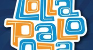 Logo do festival Lollapalooza - Divulgação