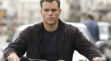 Jason Bourne - Matt Damon - Reprodução