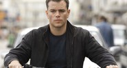 Matt Damon como Jason Bourne (Foto: Divulgação)