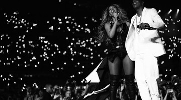 Beyoncé e Jay Z - Reprodução