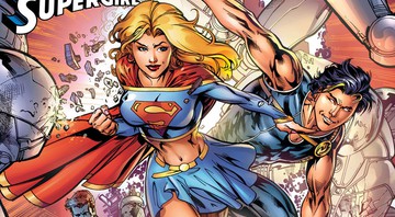 Supergirl - Reprodução