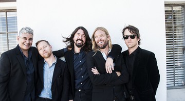Banda Foo Fighters anunciou que virá ao Brasil em janeiro de 2015. - Divulgação