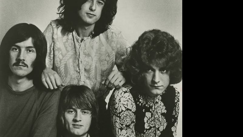 O Led Zeppelin em 1969