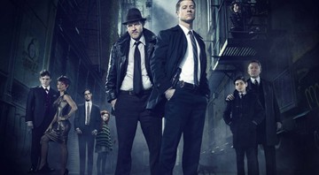 Gotham - Série TV - 2 - Divulgação