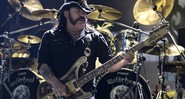 Lemmy Kilmister, frontman do Motorhead - Felipe Dana/AP