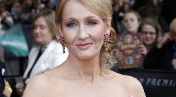 J.K. Rowling - Joel Ryan/AP