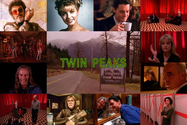 Galeria - Twin Peaks - Abre