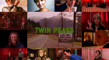 Galeria - Twin Peaks - Abre - Reprodução