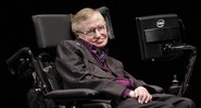 O cientista Stephen Hawking - Ted S. Warren/AP