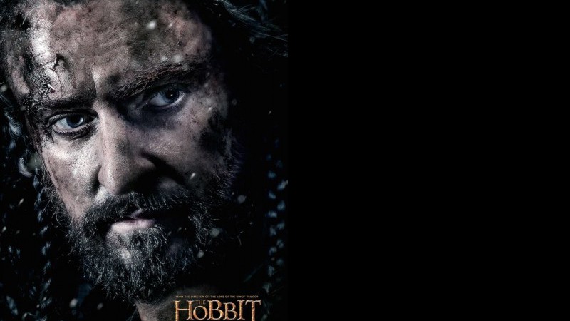 Thorin (Richard Armitage)