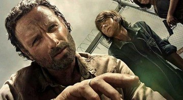 The Walking Dead estreou na quinta temporada quebrando recorde de audiência nos Estados Unidos.  - Divulgação