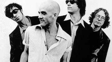 A banda norte-americana R.E.M. - Reprodução/Facebook