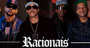 Racionais MC's confirmam álbum de inéditas para dezembro de 2014 - Divulgação