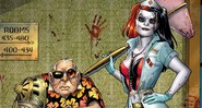 Arlequina (Harley Quinn) - DC Comics 