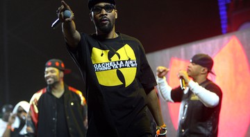 Wu-Tang Clan - Zach Cordner/AP