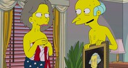 Os Simpsons - Reprodução