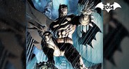 Visual do Batman nos quadrinhos em 2014.  - Reprodução / Vídeo