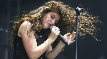 A cantora neozelandesa Lorde - Jack Plunkett/AP