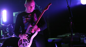 Billy Corgan, vocalista do Smashing Pumpkins - Chris Pizzello/AP