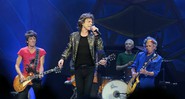 The Rolling Stones - Reprodução/Facebook