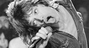 Mick Jagger - Rolling Stones (em 1972)