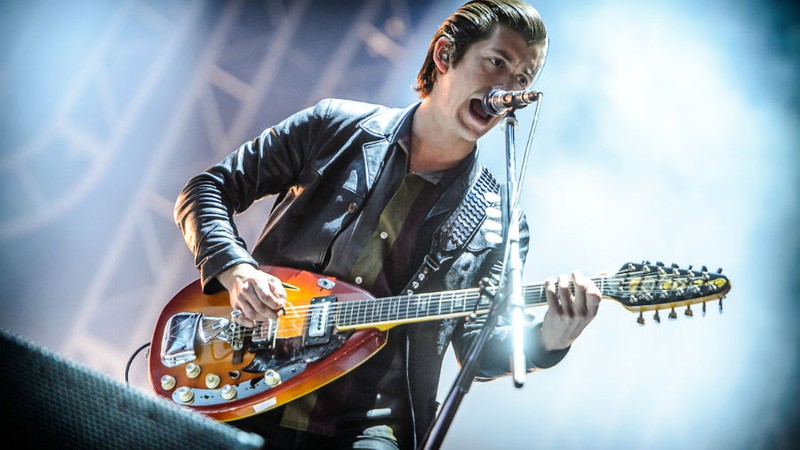 Arctic Monkeys se apresentou pela terceira vez em São Paulo, em novembro de 2014