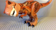 Jurassic World: O Mundo dos Dinossauros - LEGO