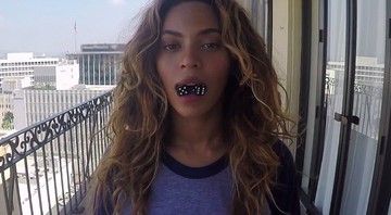 Beyoncé no clipe de "7/11" - Reprodução/Vídeo