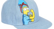 Os Simpsons - Riachuelo
