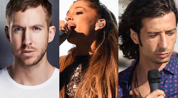 Veja, com exclusividade, as músicas internacionais mais executadas pelos ouvintes da plataforma de streaming Spotify no Brasil em 2014. - Reprodução/Facebook/AP