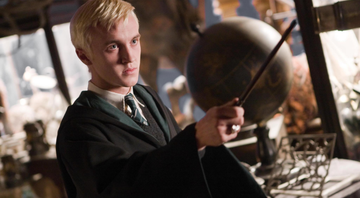 None - Draco Malfoy (Foto: Reprodução)