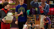 Galeria - Episódios Natalinos - The Big Bang Theory