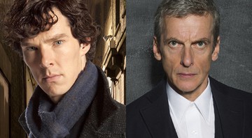 Sherlock e Doctor Who - Reprodução