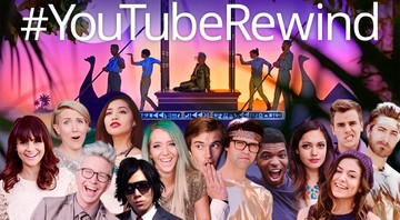 YouTube Rewind: Turn Down for 2014 - Reprodução