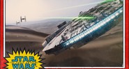 Star Wars - Millennium Falcon