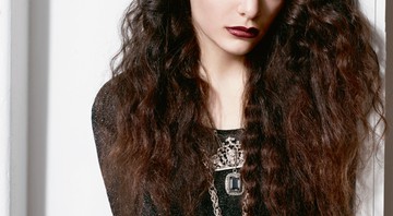 Tranquila
Lorde segue ritmo próprio para novo álbum. - Divulgação