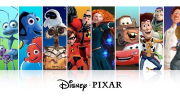 Pixar - Reprodução/Facebook