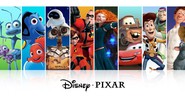 Pixar - Reprodução/Facebook
