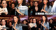 Galeria - Memes Malvados de 2014 - Anitta e Rihanna