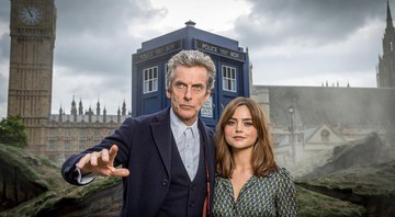 Doctor Who - Reprodução