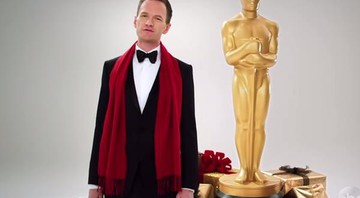 Neil Patrick Harris - Oscar 2015 - Reprodução