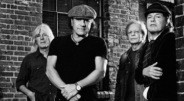 Mesmo sem dois membros-chave, AC/DC está de volta com novo disco e promessa de turnê - Divulgação 