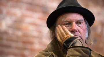 Neil Young (Foto:Darryl Dyck/The Canadian Press/AP)