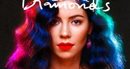 Capa de <i>Froot</i>, terceiro disco de Marina and the Diamonds - Reprodução